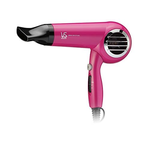 ヴィダルサスーン マイナスイオンヘアドライヤー VSD-1212