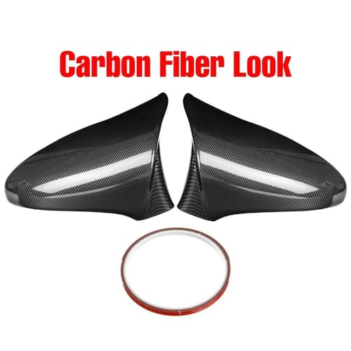 Couvercle de rétroviseur Lexus carbone LHD pour masquer les rayures de coque - 3