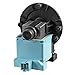 Produktbild Ablaufpumpe Pumpe spares2go für Electrolux Waschmaschine (240 V/50 Hz, 25 W, hinten Tab Terminals)