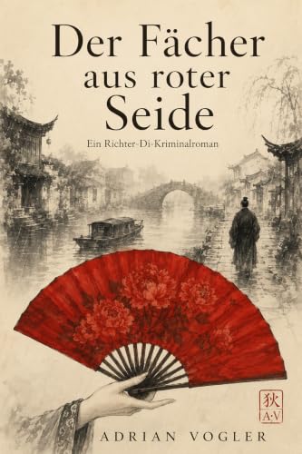 Cover zum Buch Der Fächer aus roter Seide
