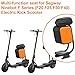 Multi-Function Seat for Segway Ninebot F Series (F20 F25 F30 F40) Electric Kick Scooter