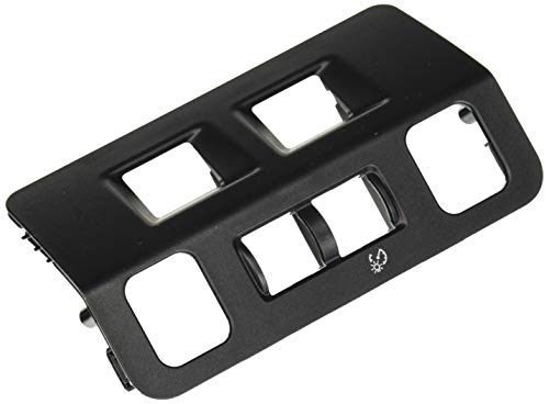 2022 Subaru WRX Ultrasuede Instrument Panel 6 Subaru 83472FJ070VH Switch Panel, 1 Pack
