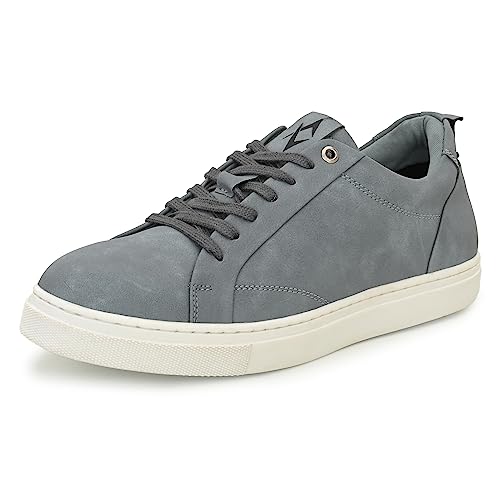 Image of Cruiser Mens Casual Shoes | Trainers Comfortable Trendy Shoes|Classic Sneakers |Step Into Casual Cool | Perfect Pair for Relaxed Days (Blaze)