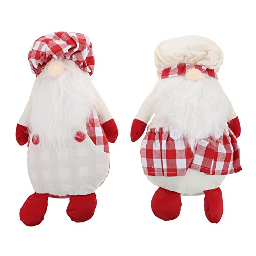 BESTOYARD 2 Pçs Pingente De Noel Enfeite De Natal Enfeites De Brilho Enfeites De Árvore De Natal Esc