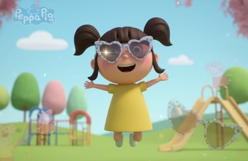 Image of STRIDERS Peppa Pig Sunglasses ST-HB228