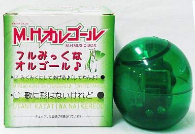 Amazon | M.Hオルゴール フルみっくなオルゴール みくみくにしてあげる