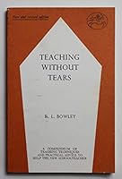 Teaching Without Tears 0846409097 Book Cover