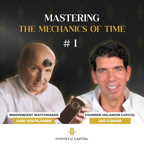 Kari Voutilainen and the quiet mechanics of lasting value