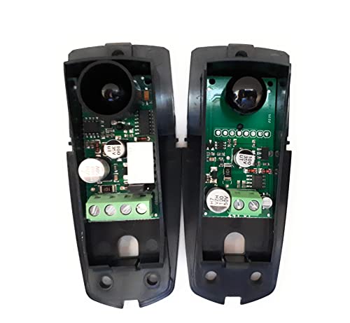 Motorline MF30 cellules photoélectriques avec faisceau universel pour stopper le portail