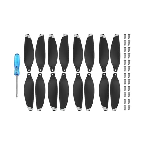 Hélices para reparar dron Mini SE y Mini 2: soluciona vibraciones con 16 palas 4726