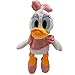 Peluche Daisy Duck Disney | Doudou Garçon Fille | 28 cm | Extra Doux | Lavable | Licence Officielle