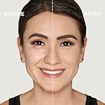 tarte Babassu Foundcealer Dewy Foundation Broad Spectrum SPF 20 Sunscreen – Foundation & Concealer in 1 with SPF, Vegan Skincare Makeup with Radiant Buildable Medium Coverage, Cruelty Free - Image 2