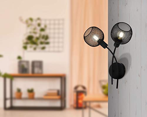 EGLO E14 LED bulb, amber vintage filament light bulb - Image 4