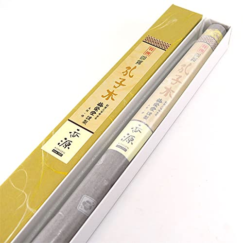 Amazon｜【梅栄堂・香源オリジナル】 特撰伽羅孔子木 長寸1把 紙箱入