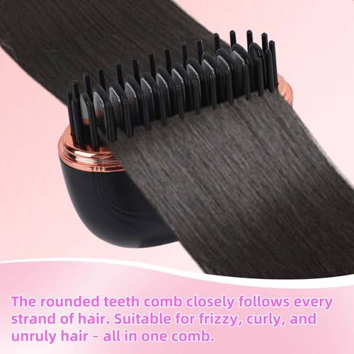 Mini plancha para cabello inalámbrica y portátil miniatura 2
