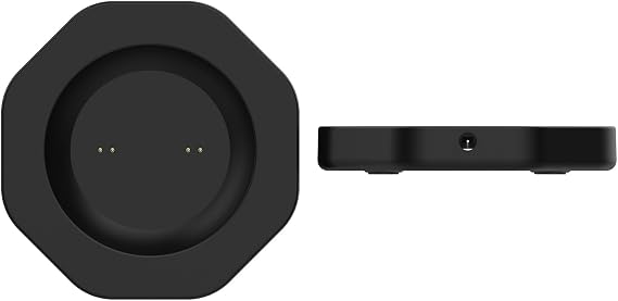 Charging Coaster Compatible with Ember Temperature Control Smart Mug2/1, Replacement Charging Dock for Ember Charging Coaster