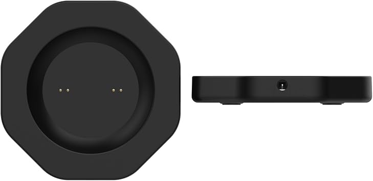 Charging Coaster Compatible with Ember Temperature Control Smart Mug2/1, Replacement Charging Dock for Ember Charging Coaster