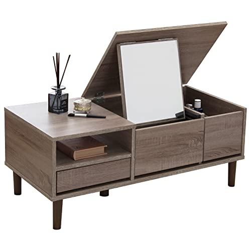 (Hagihara) hbT[ e[uhbT[ [^CvhbT[ e[u y12ŃRpNgzϑ  fXN  [ 95cm O[ RD-1126GY