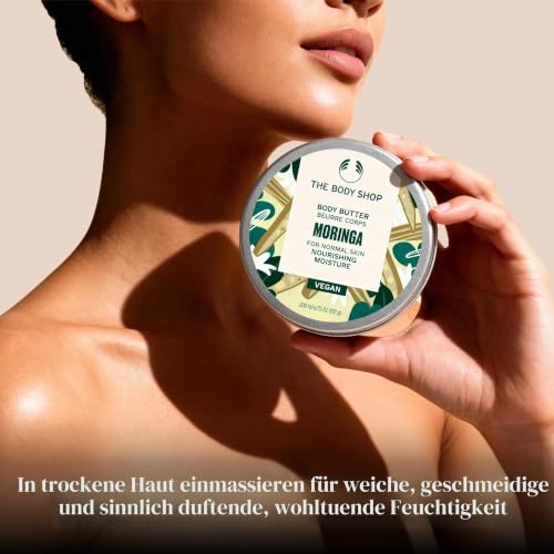 The Body Shop body butter moringa 200ml – Ansicht 4