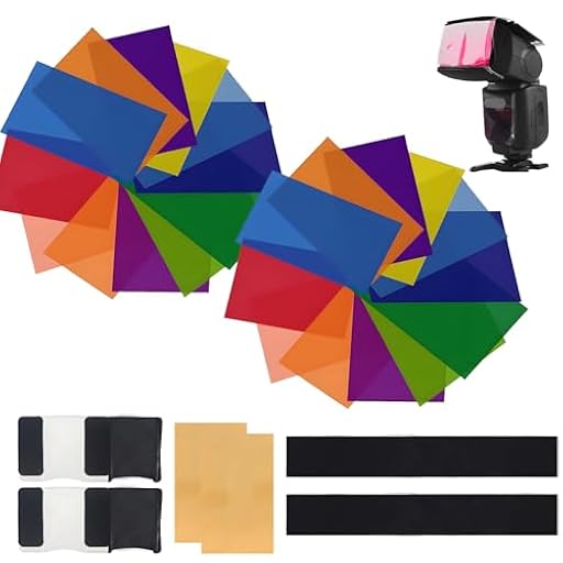 Pack de 24 Filtros de Color Transparentes para Fotografía, Gelatinas de Color para Corrección Fotográfica, Filtros para Flash, Proyector, Estudio de Fotografía, 12 Colores Diversos | Ya disponible en tu tienda friki favorita! En mundofriki.es! Pack de 24 Filtros de Color Transparentes para Fotografía, Gelatinas de Color para Corrección Fotográfica, Filtros para Flash, Proyector, Estudio de Fotografía, 12 Colores Diversos | Ya disponible en tu tienda friki favorita! En mundofriki.es!