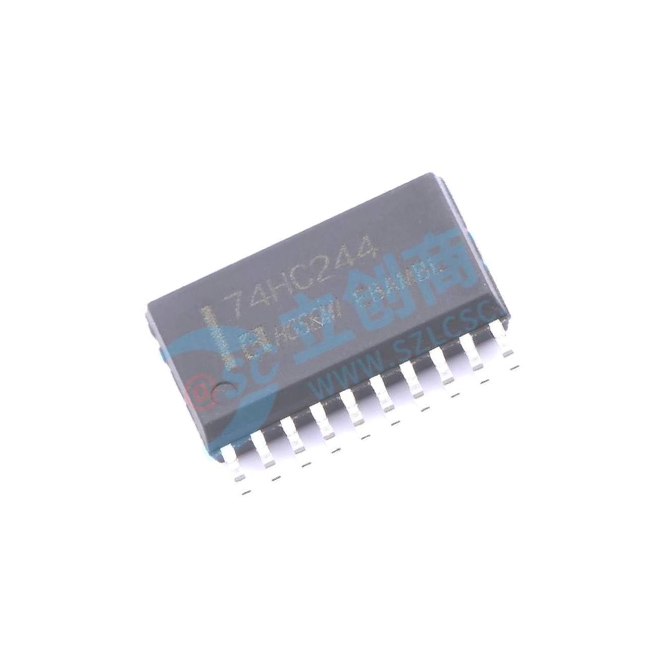 5 Pcs Buffer Driver Buffer Driver SOP-20 74HC244M TR