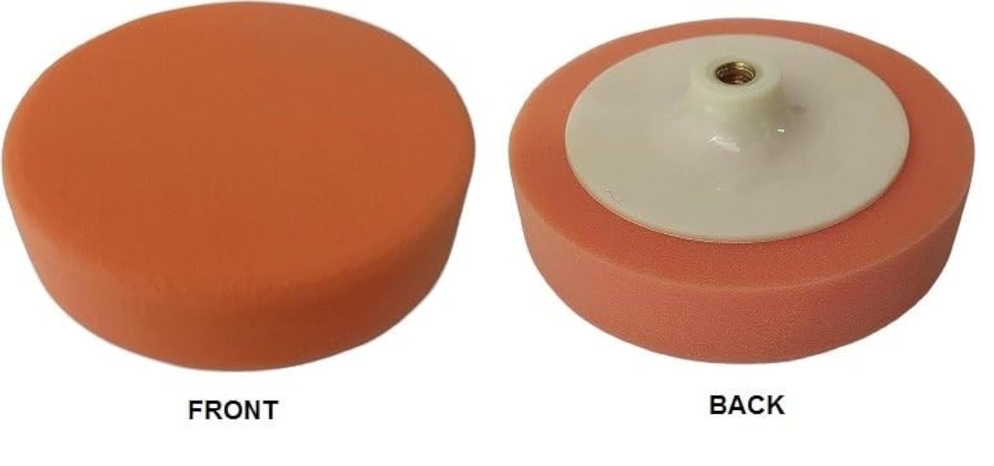 5 Inch Foam Sponge Buffing Polishing Pad for Angle Grinder