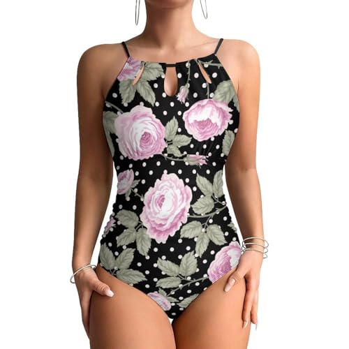Maillot de bain une pièce gainant pour masquer les rondeurs
