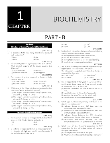 Image of CSIR NET Life Science Books 2026 | PYQ Book (2015-Dec 2025) with Detailed Solutions | CSIR NET Life Science Previous Year Solved Papers for NTA CSIR NET /JRF, GATE, DBT, ICMR | Two Brothers