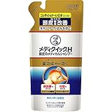 【医薬部外品】メディクイックH ふけ・かゆみを防ぐ 頭皮環境改善 メディカルシャンプー つめかえ用 280ml