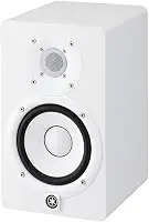 Monitor de Referência Bi-Amplificado 70W HS 5 Branco Yamaha