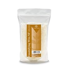 Emulsifying Wax NF, Non-GMO Premium Quality Polysorbate 60/ Polawax 8 oz.