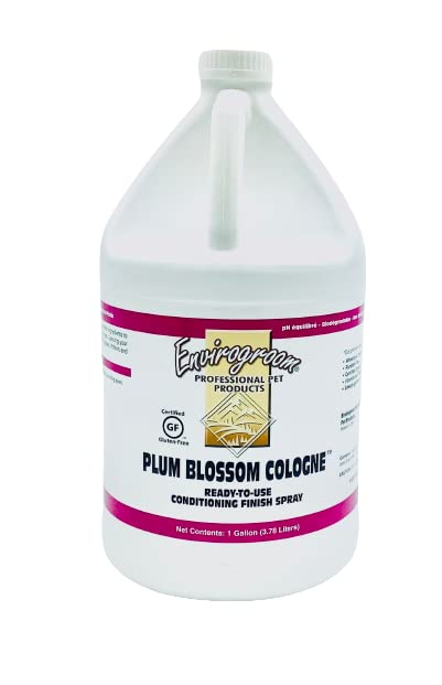 Envirogroom Plum Blossom Cologne