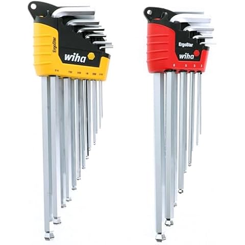 Wiha 66992 MagicRing Hex L-Key Set Cover