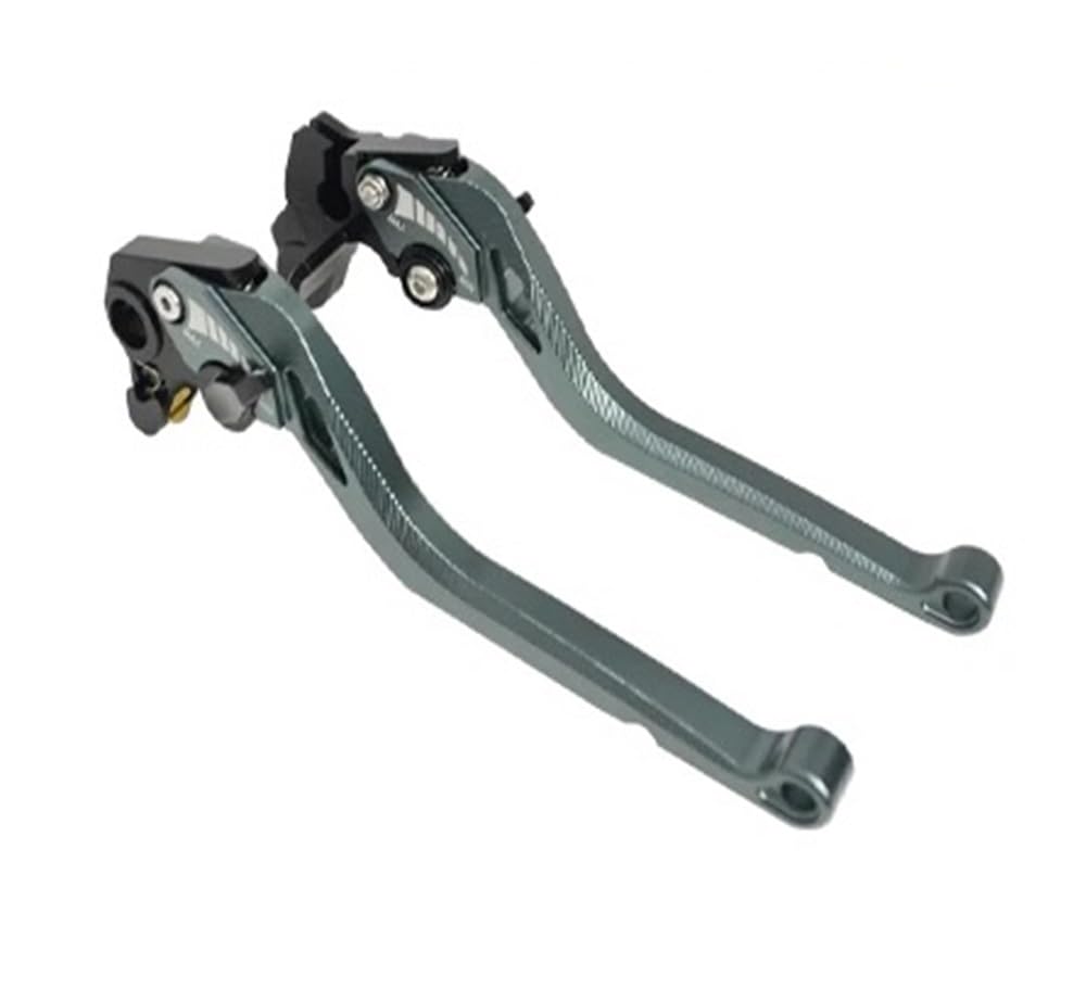 AEJHSPT 1set Modified Brake Clutch Lever Handle for 500 Motorcycle Levers Bar palancas Embrague Frenos Motocicleta