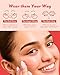 Patchology Rosé All Day Bundle - Renewing Under Eye Patches for Wrinkles & Dark Circles (5 Pairs) and Hydrating Hand Mask for Dry Skin (1 Pair) - Infused with Shea Butter & Strawberry Oil