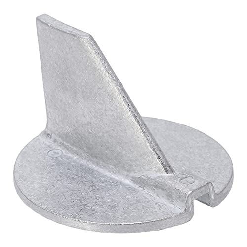 Aba de acabamento externo, aba de acabamento de liga de zinco 6E5 45371 01 00 Resistente à água salg