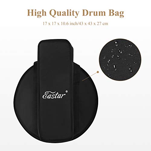 Image of Eastar Snare Drum Set，Starry Blue