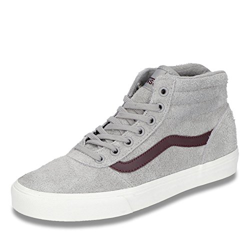 Botas vans gris mujer 【√ Ver Aquí】 Botasdemujer.com.es