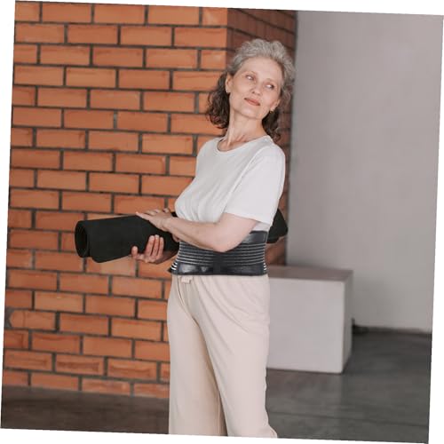 Faja lumbar soporte para ejercicio unisex miniatura 7