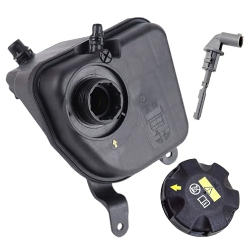 Réservoir d'expansion de liquide de refroidissement avec capteur pour BMW E90 335i