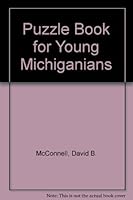 Puzzle Book for Young Michiganians 0910726175 Book Cover