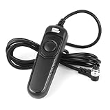 Pixel RC-201/DC0 Shutter Release Remote Controls for Nikon D800 Series,D810,D700,D300 Series,D2/D1 S