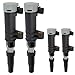 OCPTY Ignition Coil Coils Pack fits C1560 UF-653,for Renault Scenic II 2.0L 2005-2008,for Renault Megane 2.0L 2005-2008,for Renault Kangoo 2.0L 2008,for Renault Clio 2.0L 2005-2006 set of 4