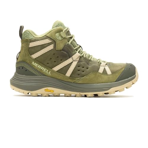 Botas de Montaña Mujer Merrell Marca Merrell