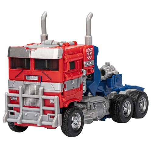 HASBRO Transformers Optimus Prime 16 cm - vue 5