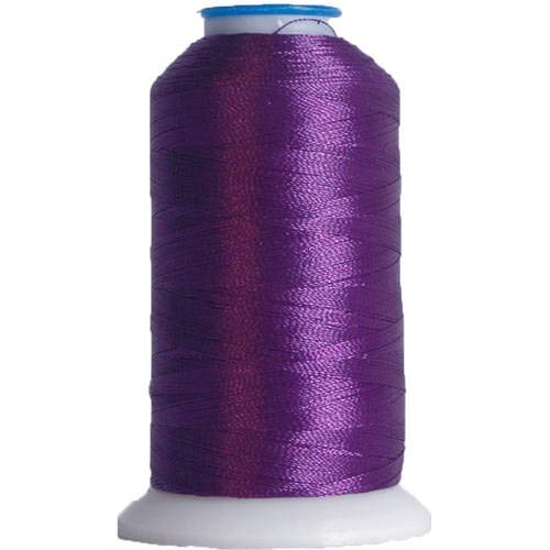 Image of ThreadArt Polyester Machine Embroidery Thread, 1000M 40wt, Pansy 268
