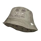 maximo Kids Boy-Hut Camping-Bus Futter, UV 30 Leinen