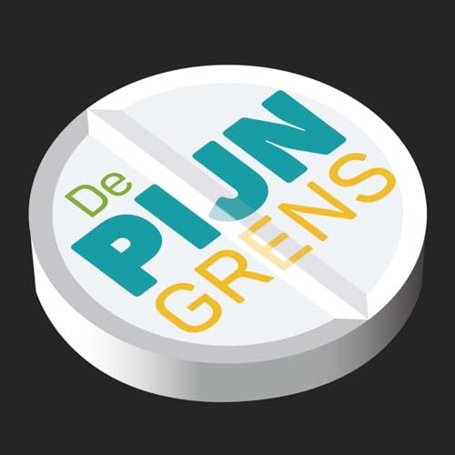 『De Pijngrens』のカバーアート