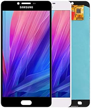 Telephone Show Cellphone Display screen Match For SAMSUNG Galaxy C9 Professional C9000 Show Contact Display screen Substitute Components LCD Show Contact Display screen (Coloration : Authentic White) Cell Telephone Equipment