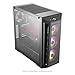 immagine 2Cooler Master MasterBox MB530P ARGB - Case PC ATX con 3 Pannelli in Vetro Temperato, 3 x 120mm Ventole Premontate, Configurazioni Flessibili Airflow - ARGB